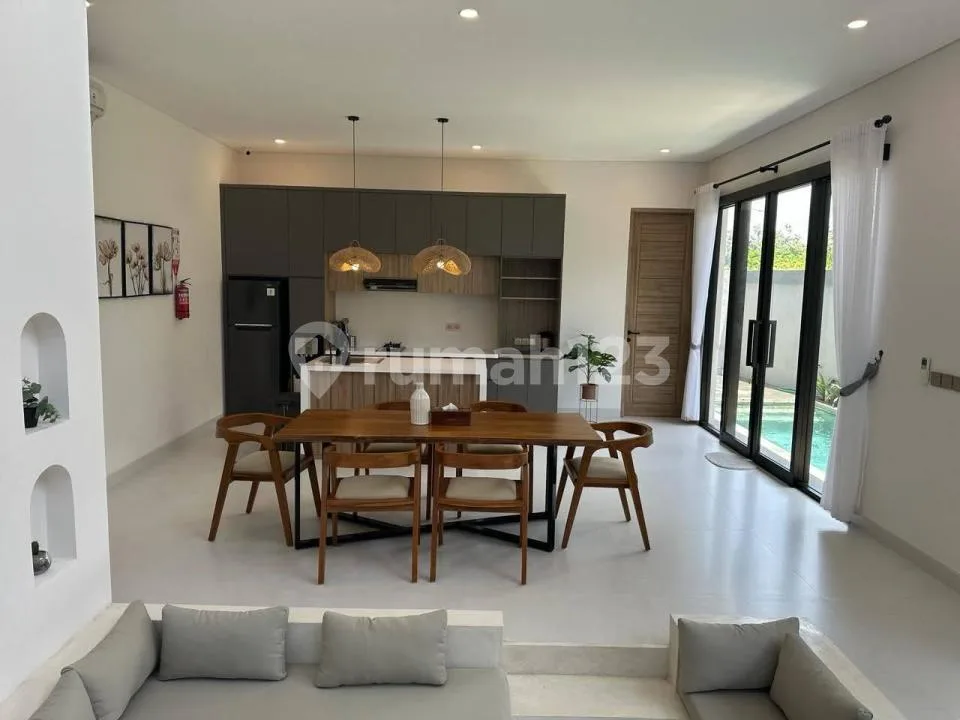 Dijual Villa La Canggu Dekat Pepito dan Soma Fight Club, Bali - Image 2 of 4