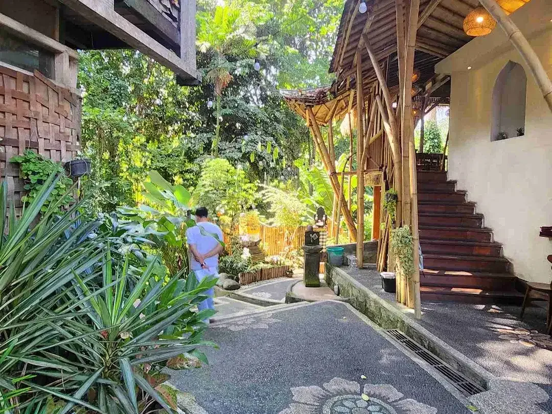 Land For Lease in the Heart of Ubud - Image 2 of 4