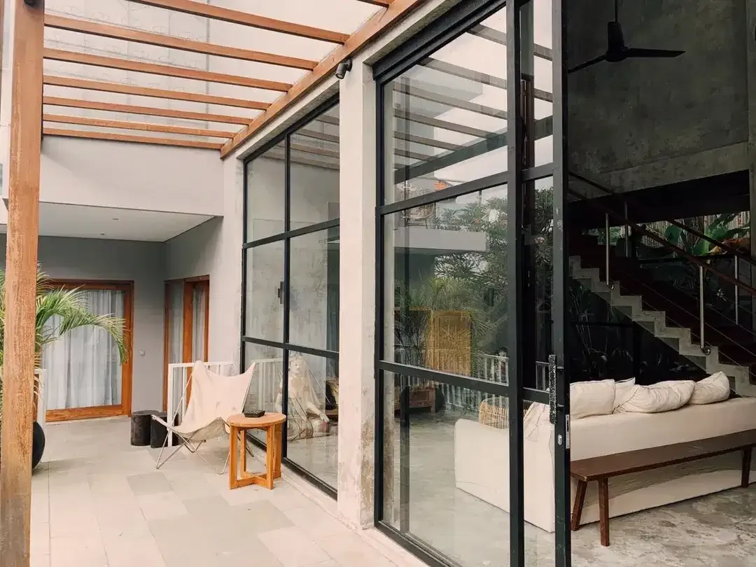 VILLA FOR SALE AND RENT TEGAL CUPEK-UMALAS - Image 3 of 10