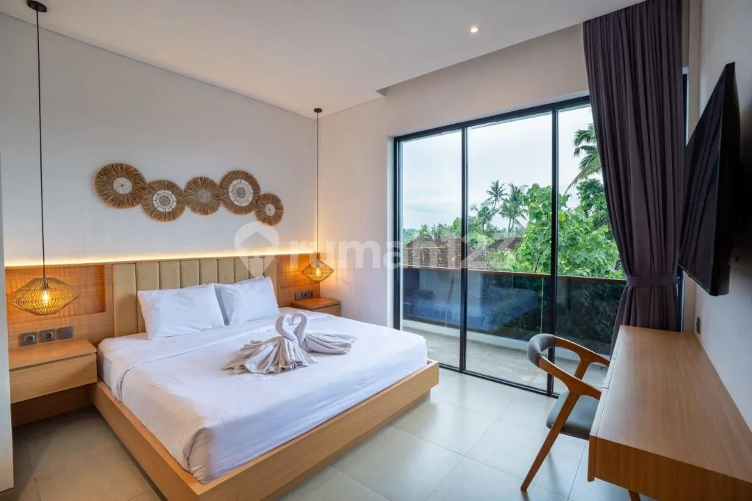 Dijual Villa View Cantik Dkt Ubud Central - Image 3 of 4