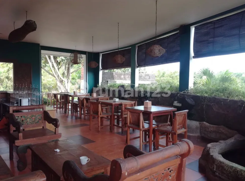 Ungasan Restoran dan Villa Dijual Murah Siap Beroperasi - Image 3 of 4