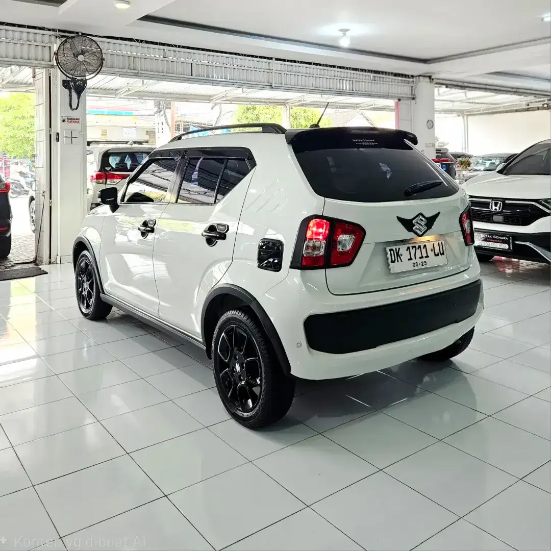 [2019] DP 9jt! Suzuki Ignis GX 1.2 matic 2019 DK LowKM bkn 2020 2021 - Image 4 of 10