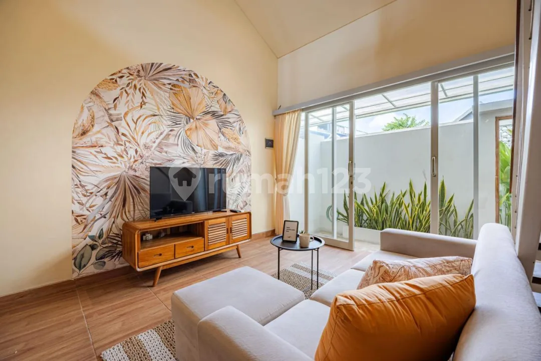 Disewakan Apartment di Seminyak Badung Bali - Image 1 of 4