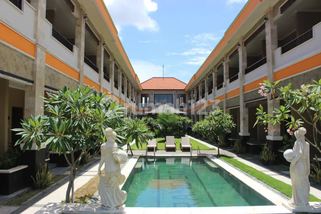 Buc City Central Hotel Harga Pandemi Covid di Renon - Image 2 of 4