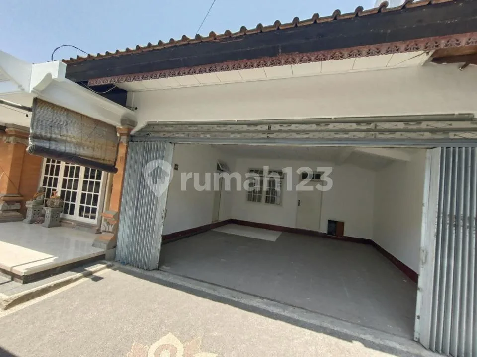 Sewa Rumah Luas Jl Merdeka Denpasar Selatan 5+1 KT SHM IMB Min 3 Th - Image 2 of 4