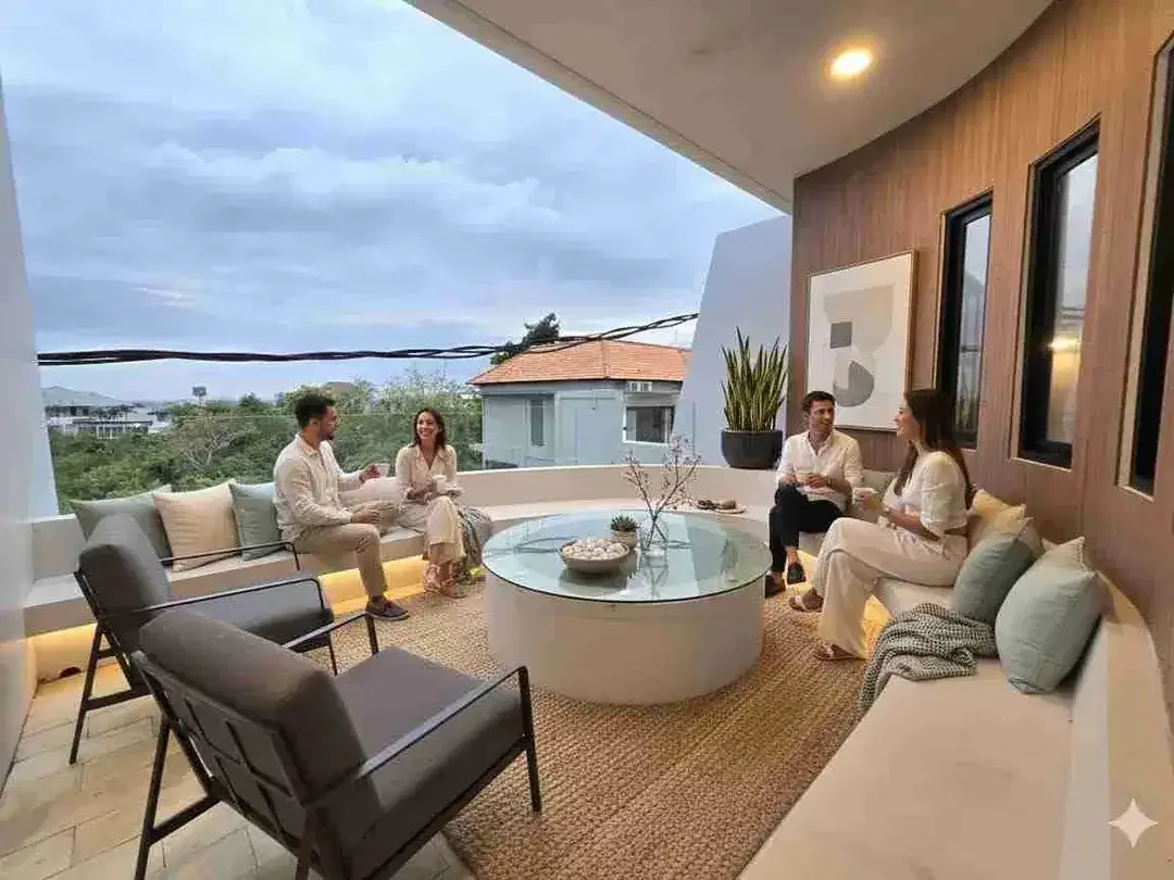Villa Baru Modern Minimalis Jalan Gendong Sari Nusa Dua - Image 8 of 10