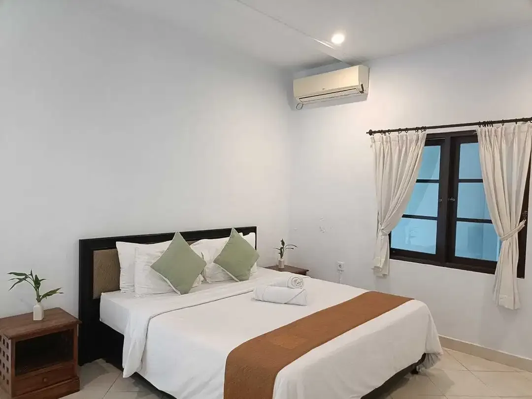 For rent villa at Jl Tegal Cupek area, close to Umalas, Kerobokan - Image 7 of 10