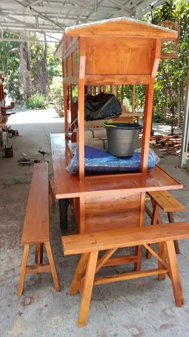 Gerobak hik murah free kirim - Image 5 of 9