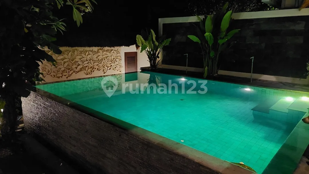 Villa Unik,Bersih Dan Terawat 6 Menit Ke Pantai Jimbaran - Image 3 of 4