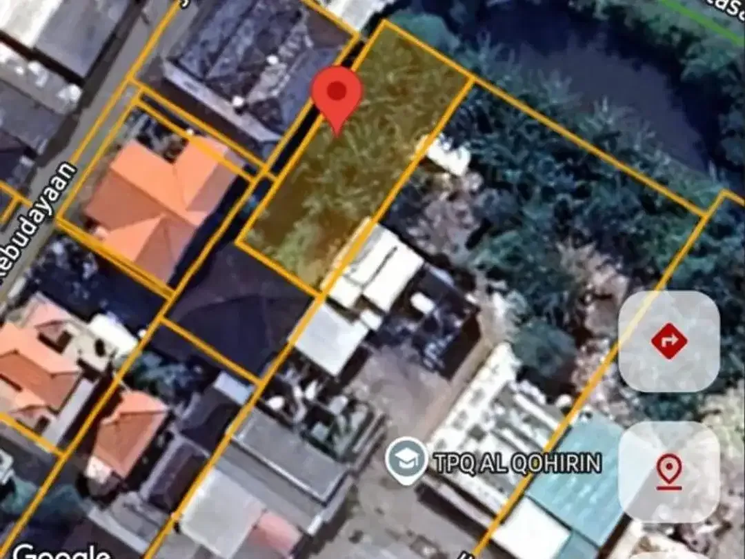 TANAH STRATEGIS DI SIDAKARYA DENPASAR - Image 2 of 3