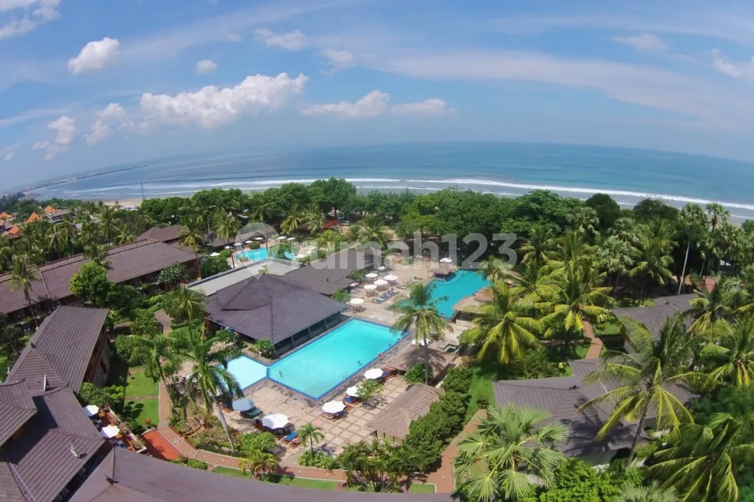 Beach Front Residence Apartemen Di Legian Bali - Image 1 of 4
