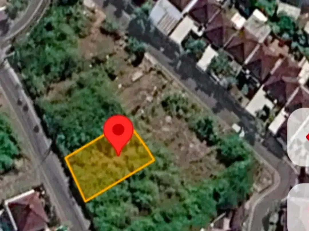 Tanah Dijual Cepat di Kampial Benoa - Image 7 of 8