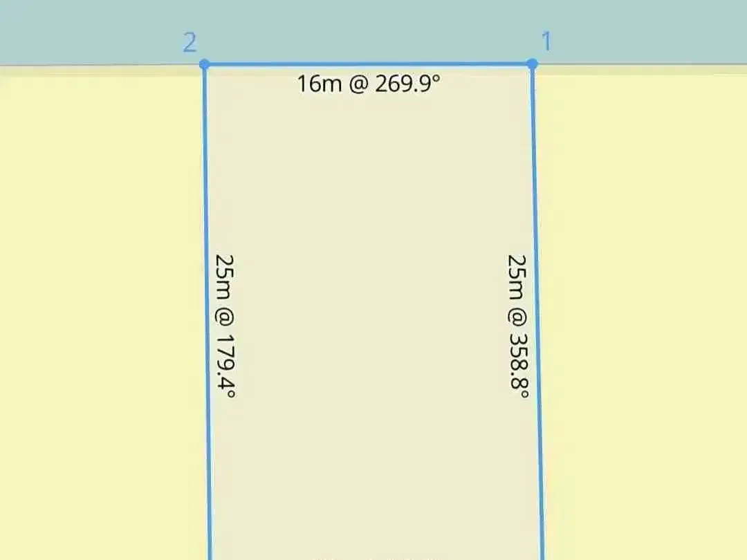 Jual Tanah Total 4are ( bisa Beli 2 are) Zona Kuning Jl Pemuda Renon area Hunian Strategis dekat Kantor Pemerintahan kota Denpasar.ce - Image 2 of 6