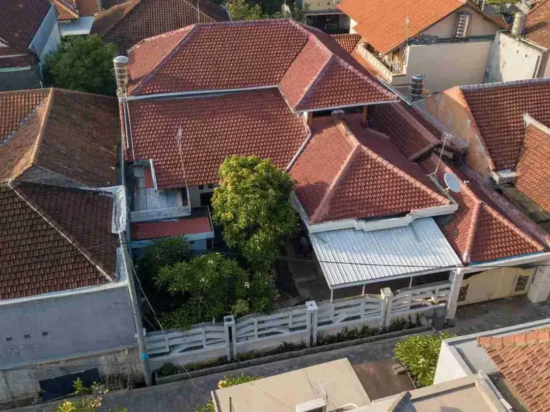BU jual 3,6 are  rumah 7 kmr tidur di kerta bedulu Mertasari Sanur Denpasar - Image 3 of 8