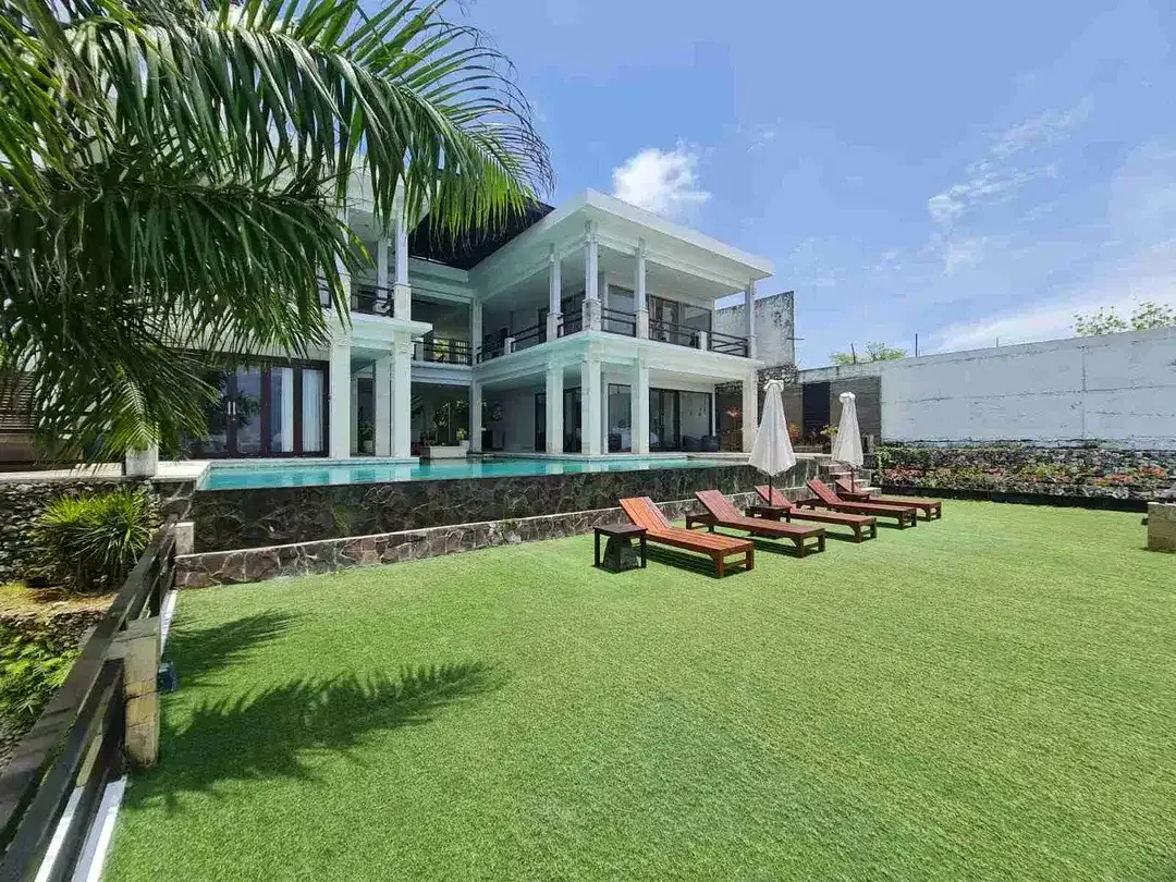 Villa Mewah di Bibir Tebing Kawasan Elite Ungasan - Image 4 of 10