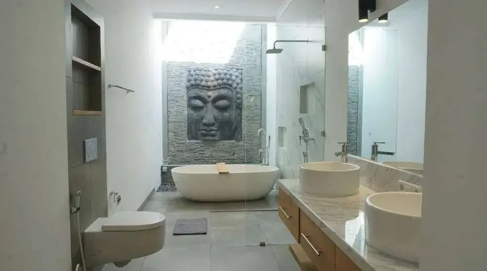 VILLA BARU STYLE MINIMALIST MODERN DI LOVINA BALI - Image 9 of 10
