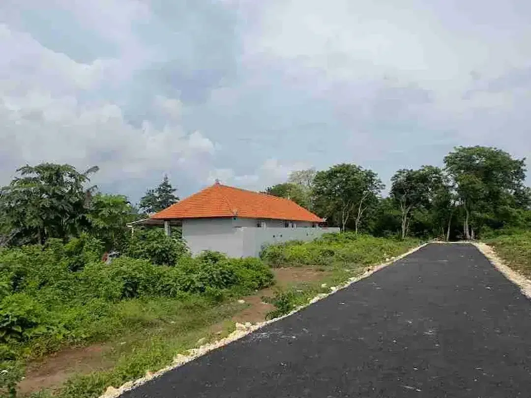 Dijual Tanah 300m² Posisi Hook Dekat Pantai Pandawa Bali - Image 5 of 8