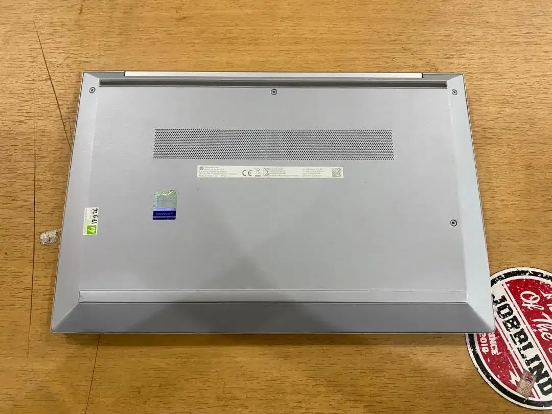 HP Elitebook 830 G7 Core i5Gen10 Ram 16GB SSD 256GB Slim Mulus - Image 8 of 10