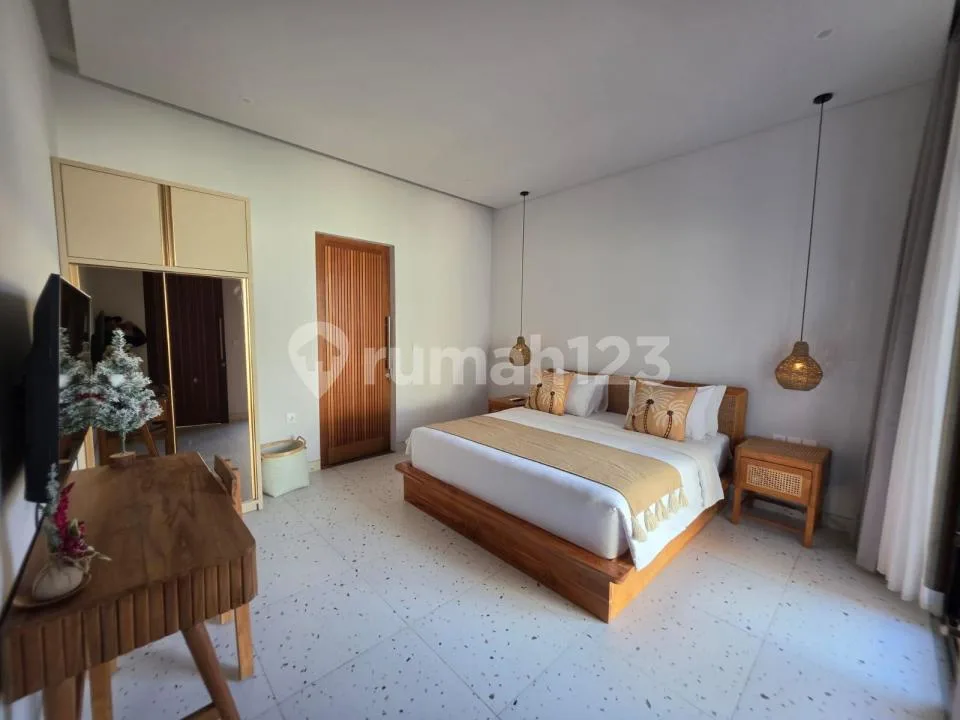 Luxury 2Br Villa West Side Sanur Bali Near Independent School - Image 3 of 4