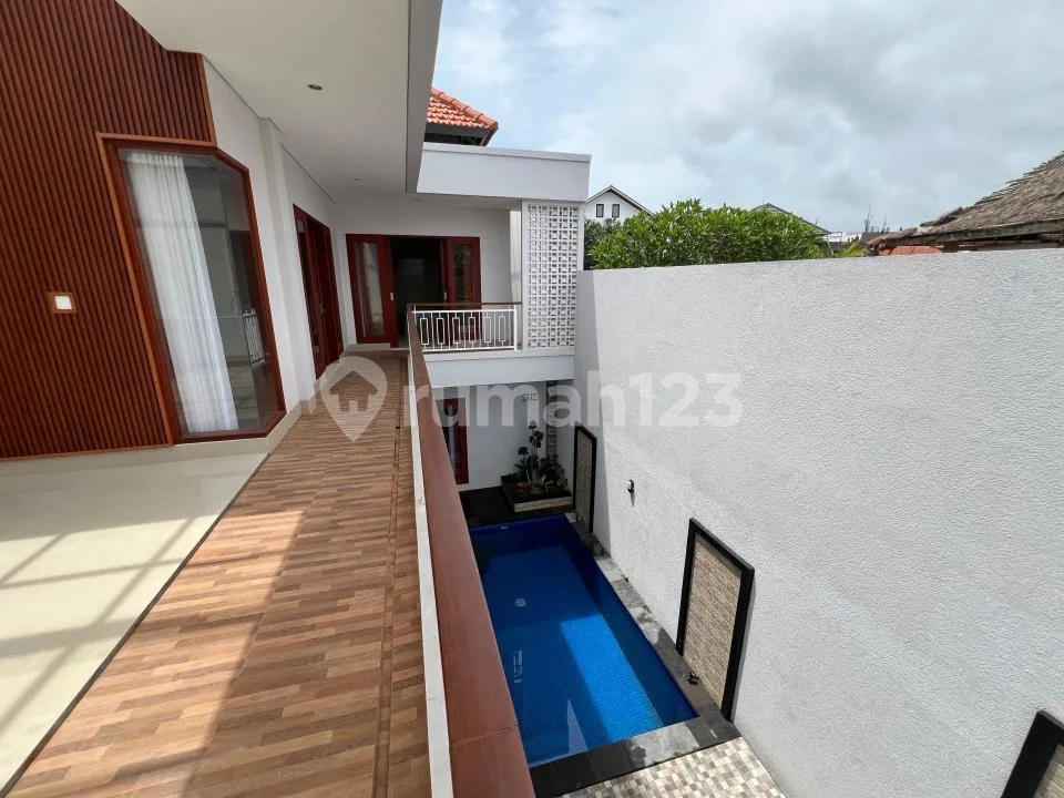 Rent/ Sewa New Villa At Kerobokan Kuta Bali Near Seminyak - Image 4 of 4