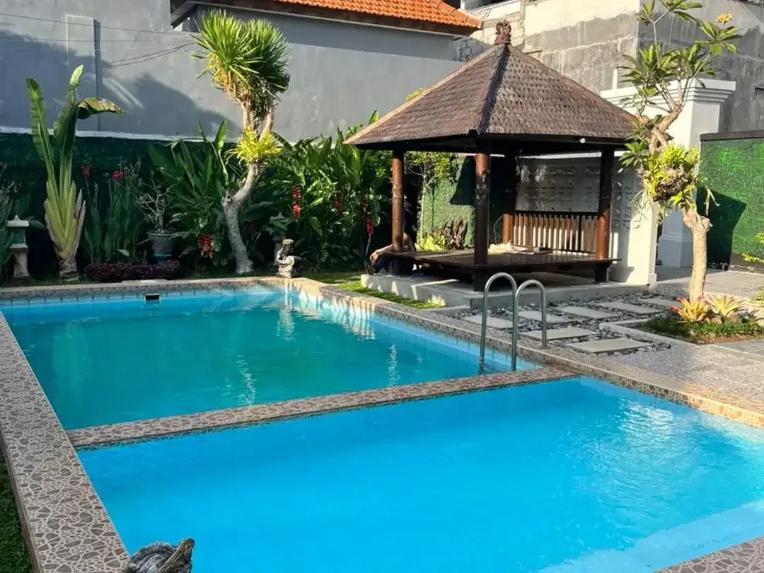 DISEWAKAN VILLA 2 KAMAR – TUNJUNG SARI, DENPASAR - Image 9 of 10