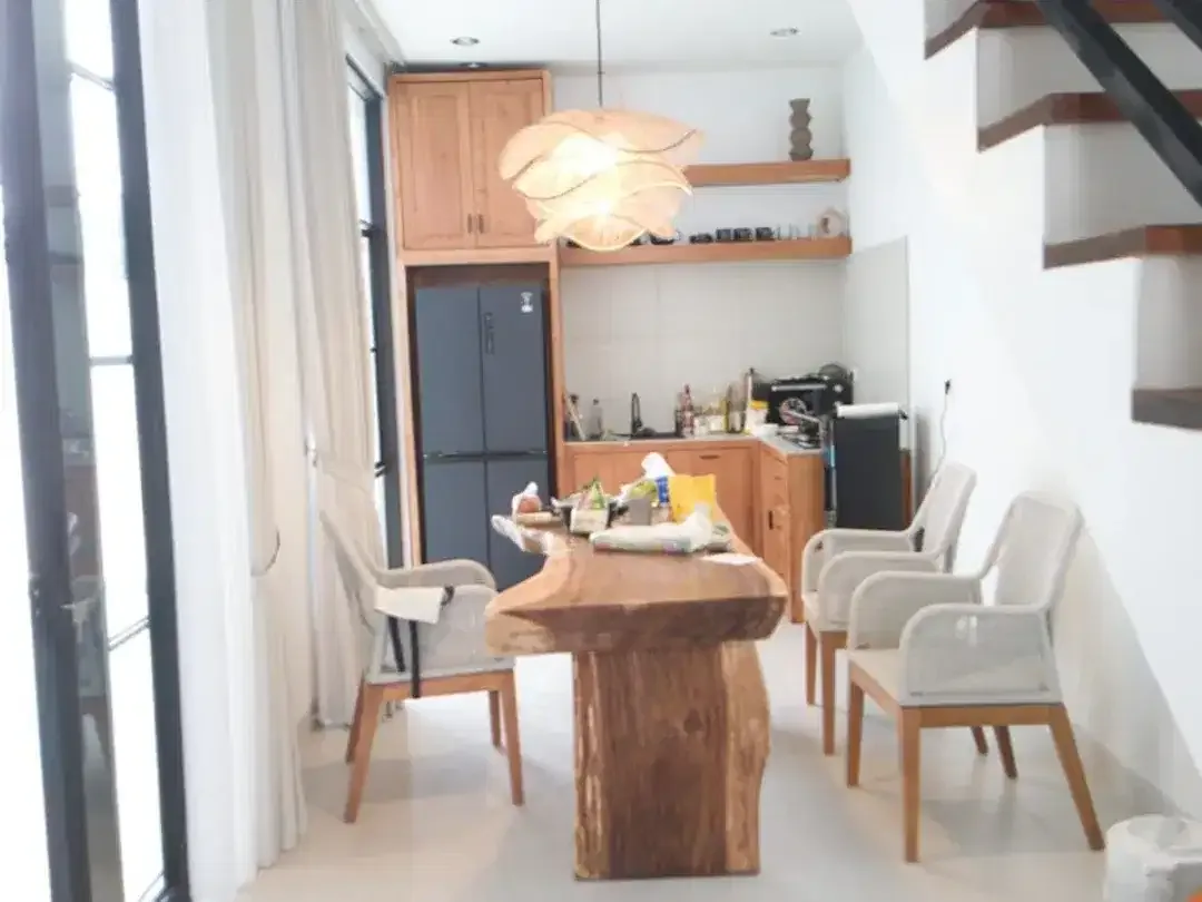 FOR SALE NEW VILLA FURNISHED LOCATION STARTEGIS VIEW OCEAN NUSA DUA - Image 3 of 10