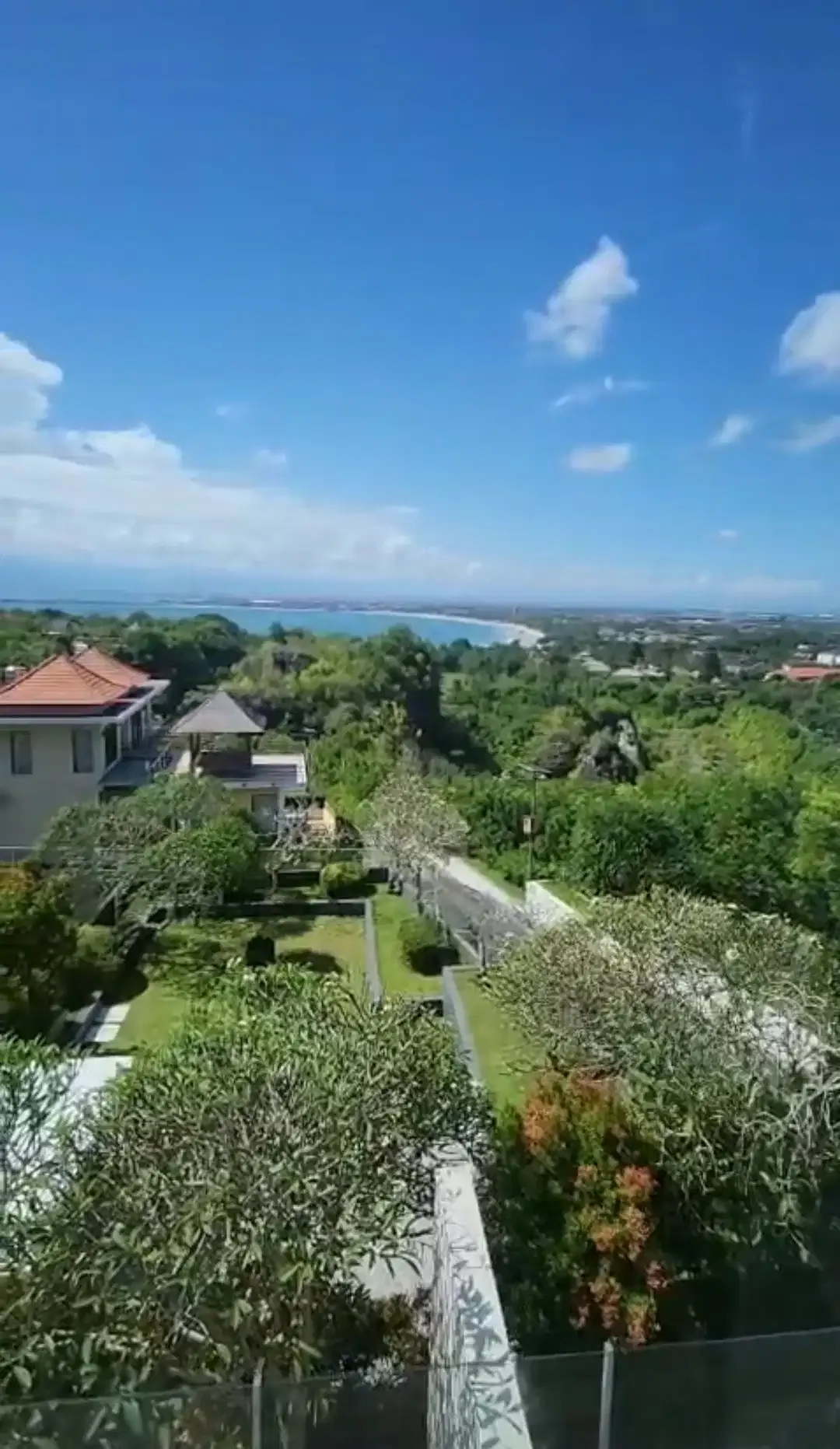 Modern Villas Ocean & Airport View at Jimbaran Beach - Image 2 of 10