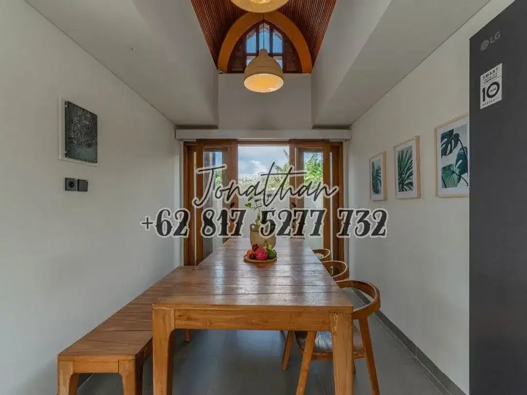 VILLA LUMBUNG DIJUAL 3 UNIT DI KUTUH PANDAWA BALI SELATAN - VSAG - Image 4 of 10