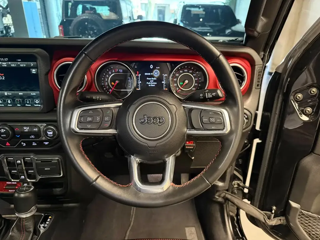 Jeep Gladiator 3.6L Rubicon 2021 - Image 5 of 10