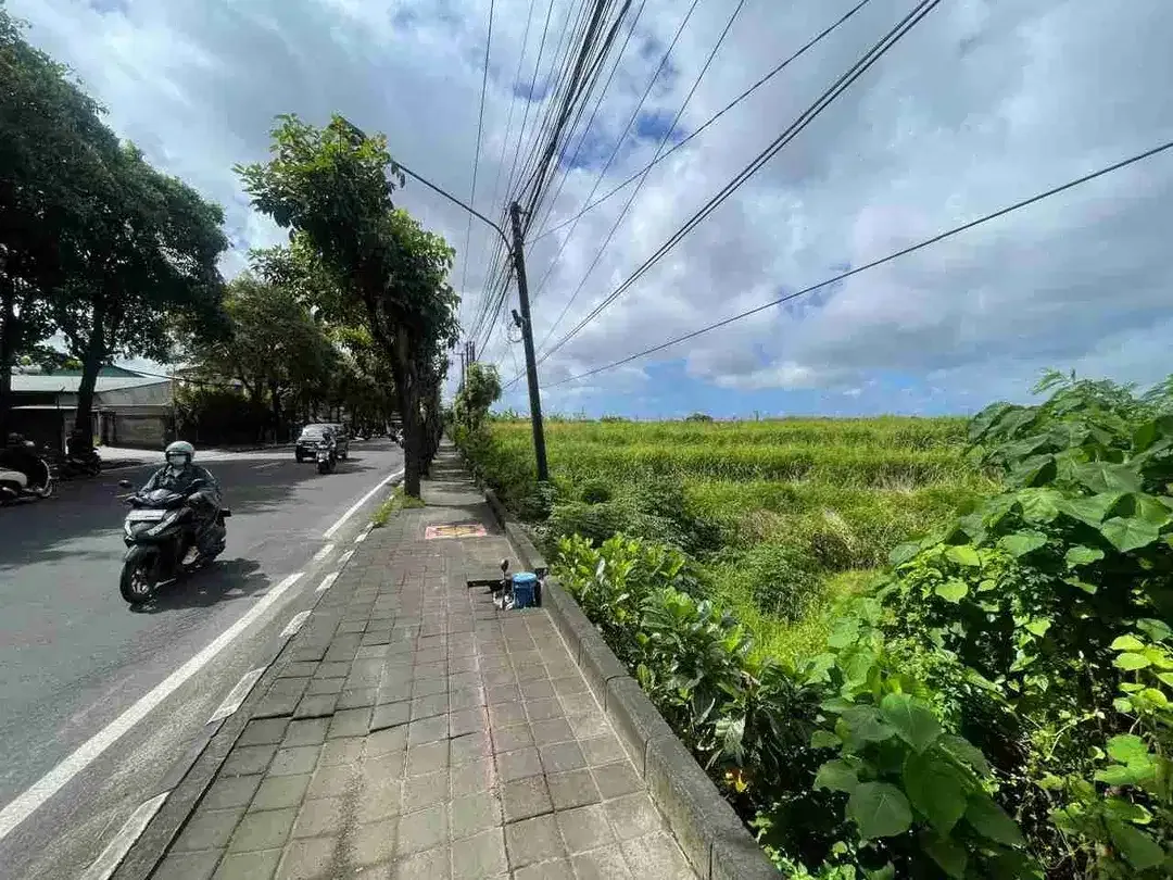 Kavling 36,75are Siap Bangun dekat tempat Wisata - Image 4 of 4