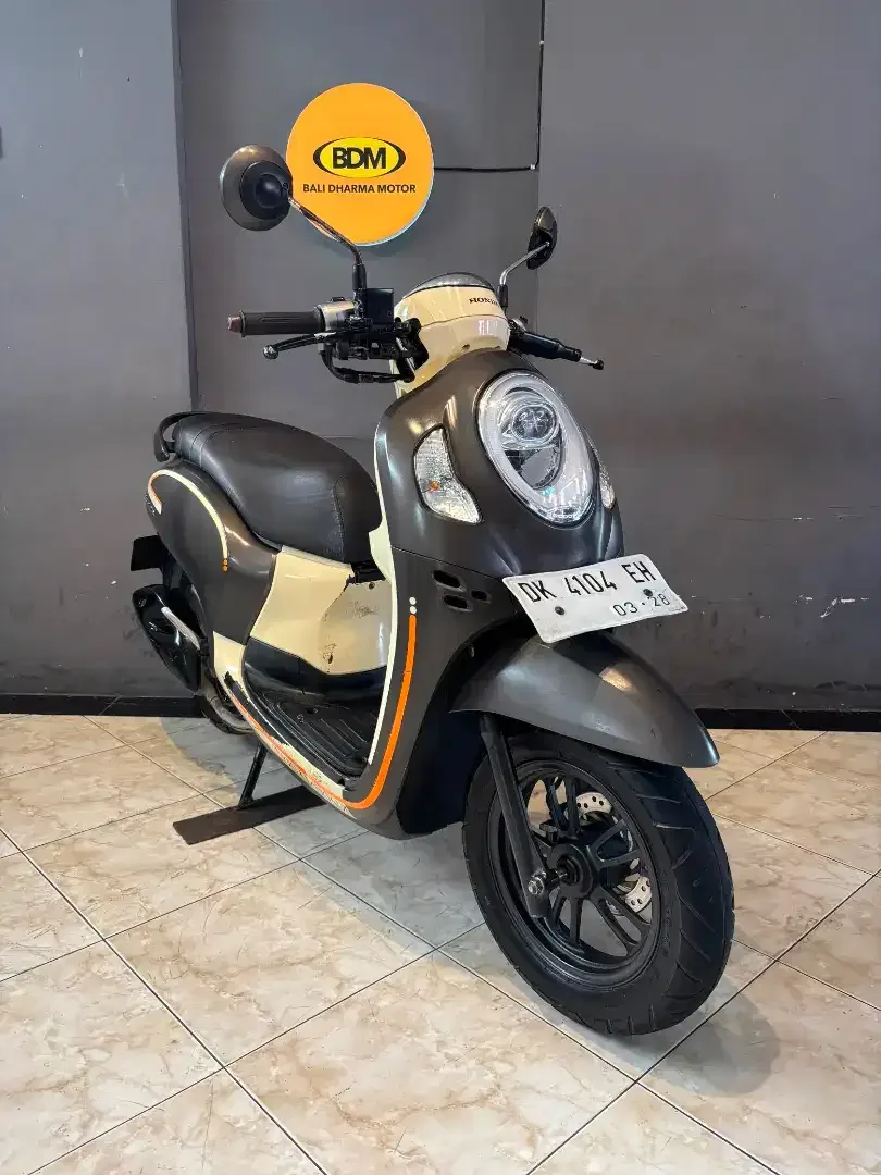 Scoopy fi 2023 cash /kredit Bali dharma motor - Image 5 of 5