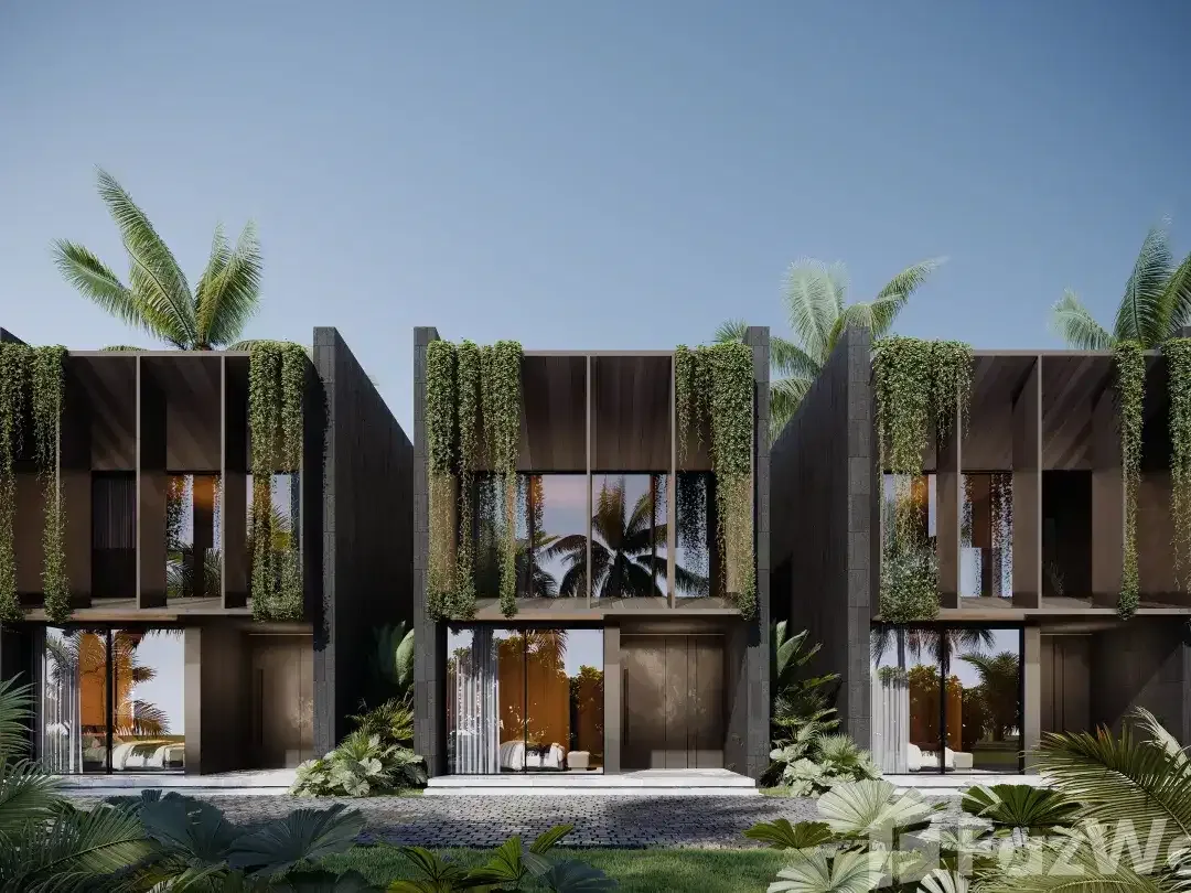2 Bedroom Villa for sale at OceaniQ Resort Nusa Dua - Image 1 of 10