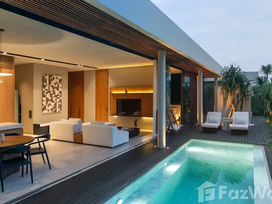 1 Bedroom Villa for sale at Lyvin Melasti - Image 3 of 10