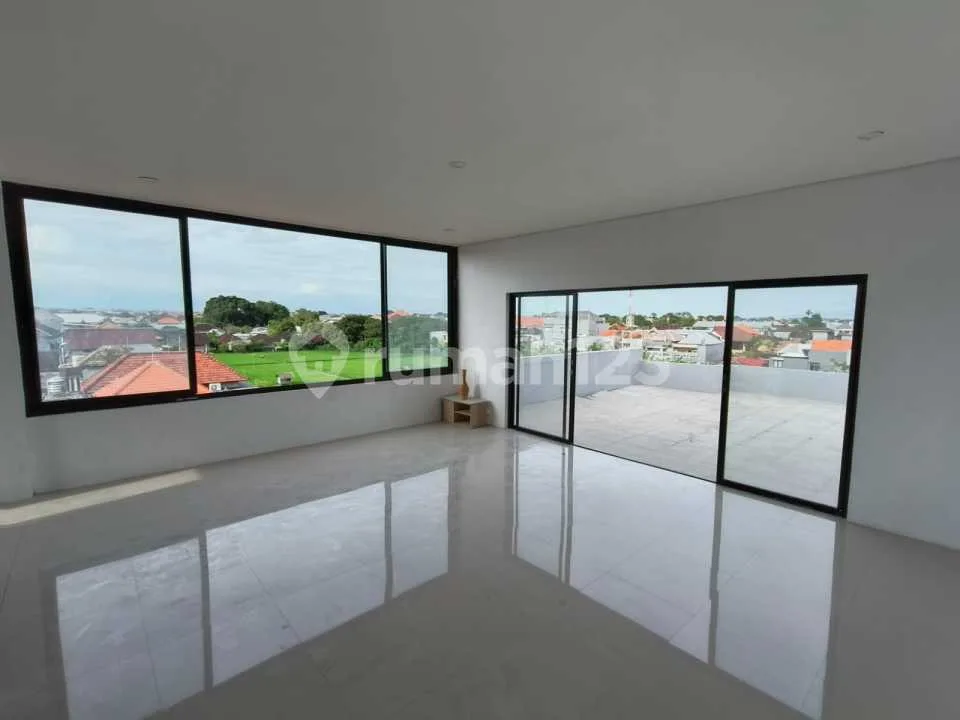 Disewakan Rumah Siap Huni View Sawah Dekat Tol Bali Mandira dan Sanur - Image 3 of 4
