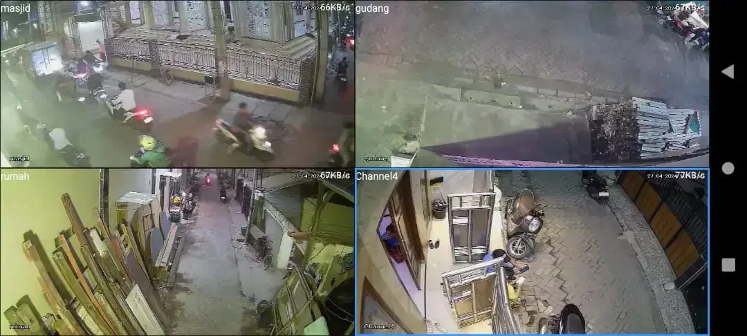 PAKET LENGKAP CCTV TERBAIK - Image 4 of 9