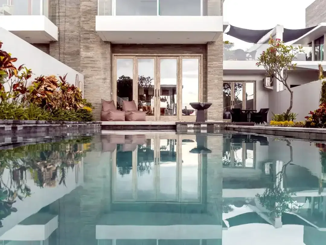 Villa Mewah Tepi Pantai di Pantai Keramas, Gianyar - Image 4 of 10
