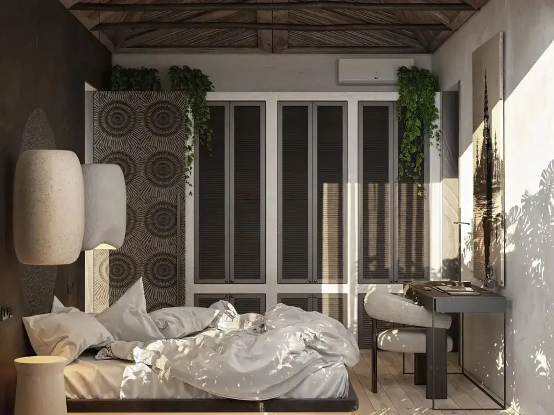 2-Bedroom Leasehold Villa Near Kedungu Beach – Four Palms Villas - Image 8 of 10