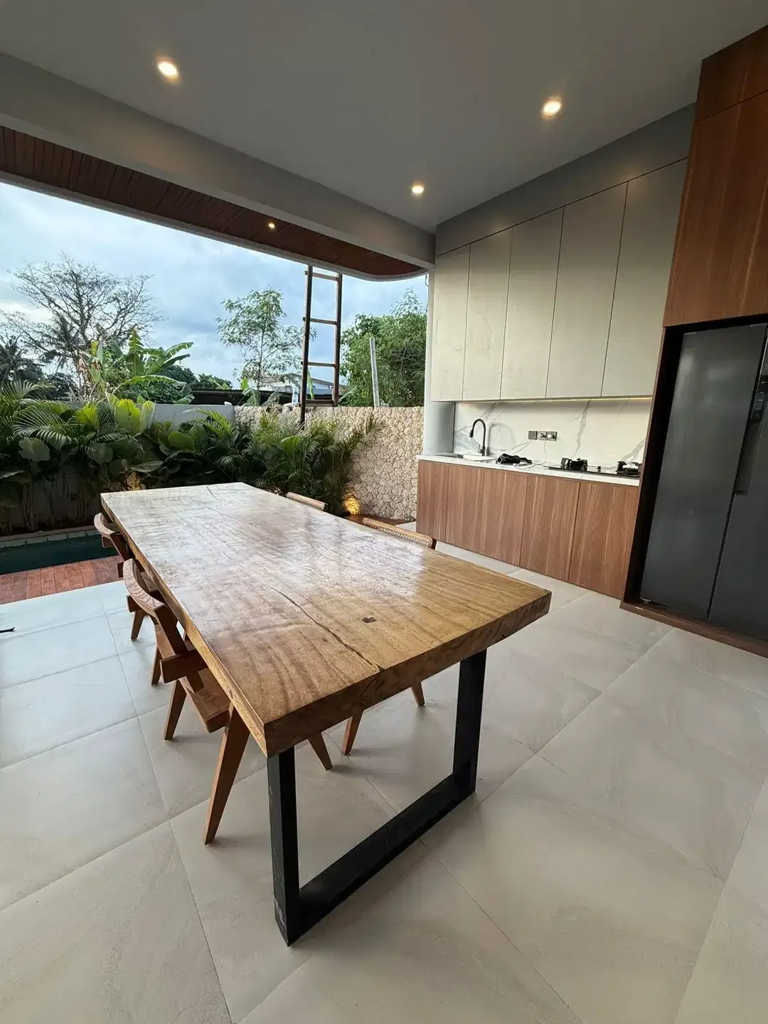 villa baru di munggu seseh canggu, furnish, strategis - Image 4 of 10