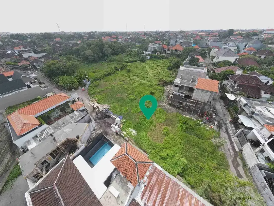 Lahan Strategis Kerobokan Dekat Seminyak dan Umalas - Image 5 of 10