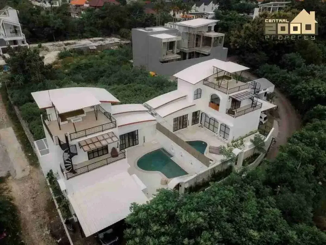 Villa For Sale – 2 Units in Ungasan With Ocean & Valley View - Image 10 of 10
