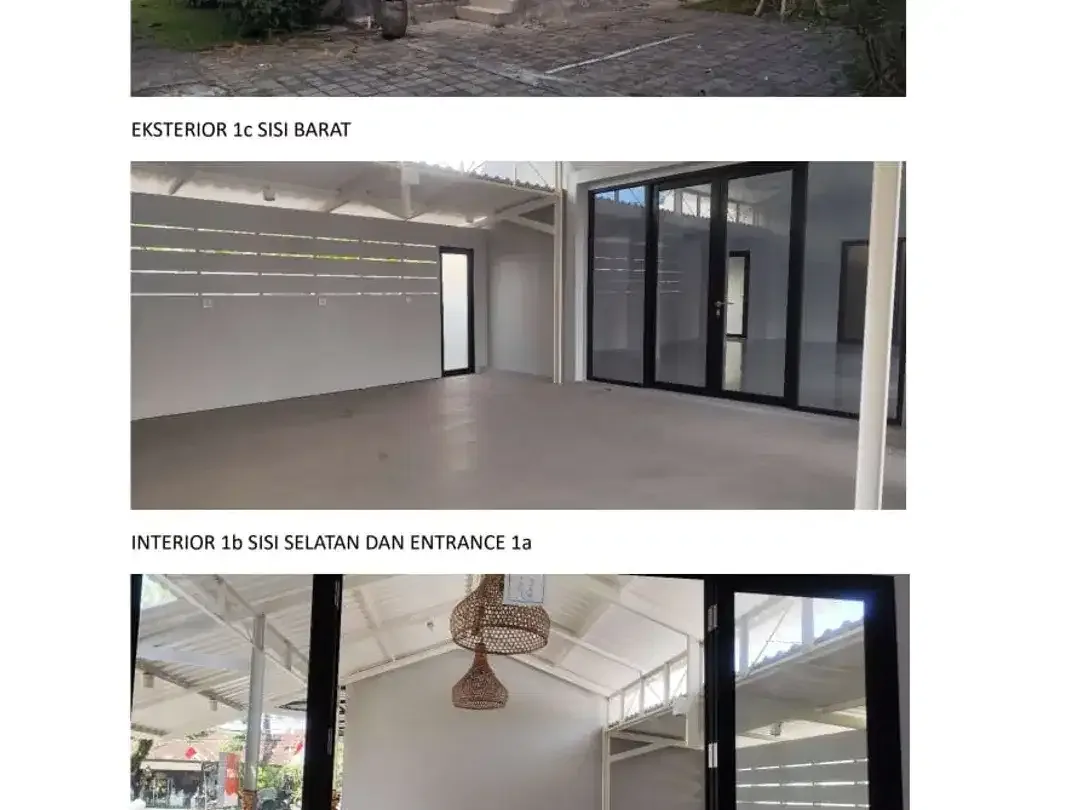 DISEWAKAN — BANGUNAN MULTIFUNGSI / EKS GALLERY DI PUSAT KEROBOKAN - Image 6 of 6