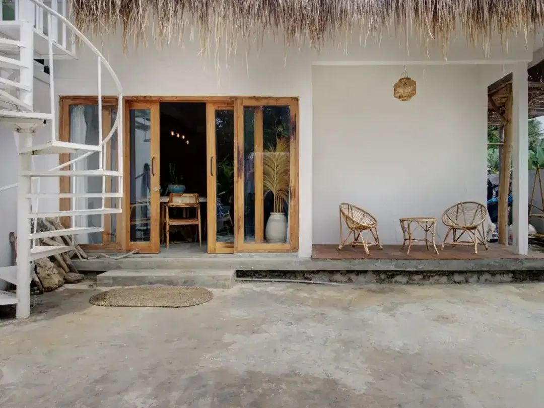Leasehold - Tropical Lifestyle 3-Bedroom villa Located in Abiansemal, a peaceful suburb, Bali - Image 5 of 10