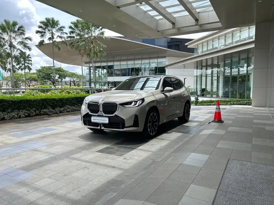 BMW X3 M-Sport 2025 - Image 3 of 10