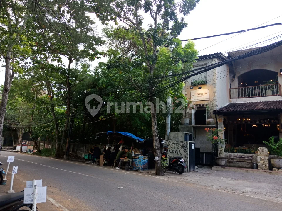 Jual Tanah Premium 500 Meter ke Pantai Brawa di Jalan Utama Canggu - Image 4 of 4