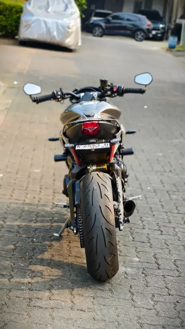 Triumph Street Triple 765RS, Rare item, Like new, No minus - Image 4 of 10