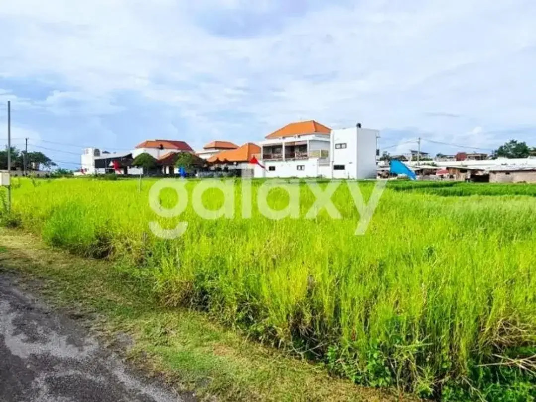 TANAH ZONA PINK DI CEMAGI BADUNG, BALI - Image 5 of 9