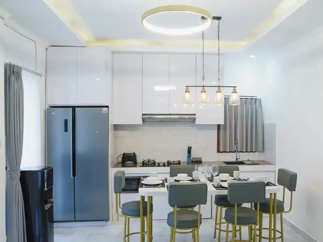 For Ren - Luxury 3Br Private Pool Villa - Kerobokan - Image 4 of 10