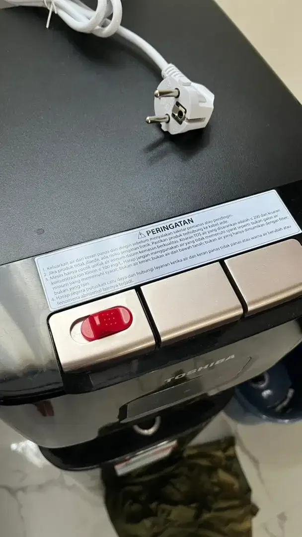 Dispenser toshiba - Image 2 of 2