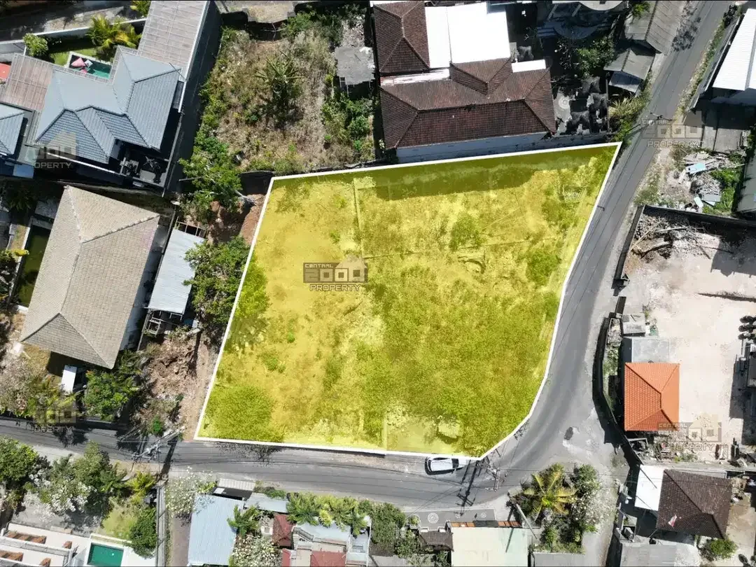 Corner Land For Sale – Langui Kauh, Ungasan Bali - Image 2 of 10