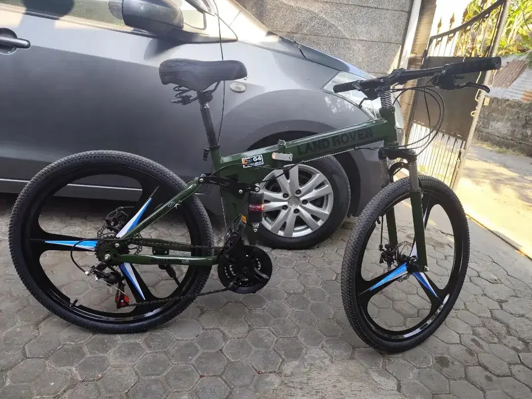 Sepeda Land Rover 26 inch 21 Speed - Image 2 of 10